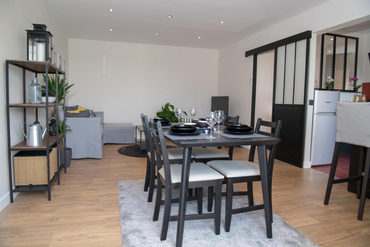 Wezembeek-Oppem Cocoon In East-Brussels 아파트 외부 사진