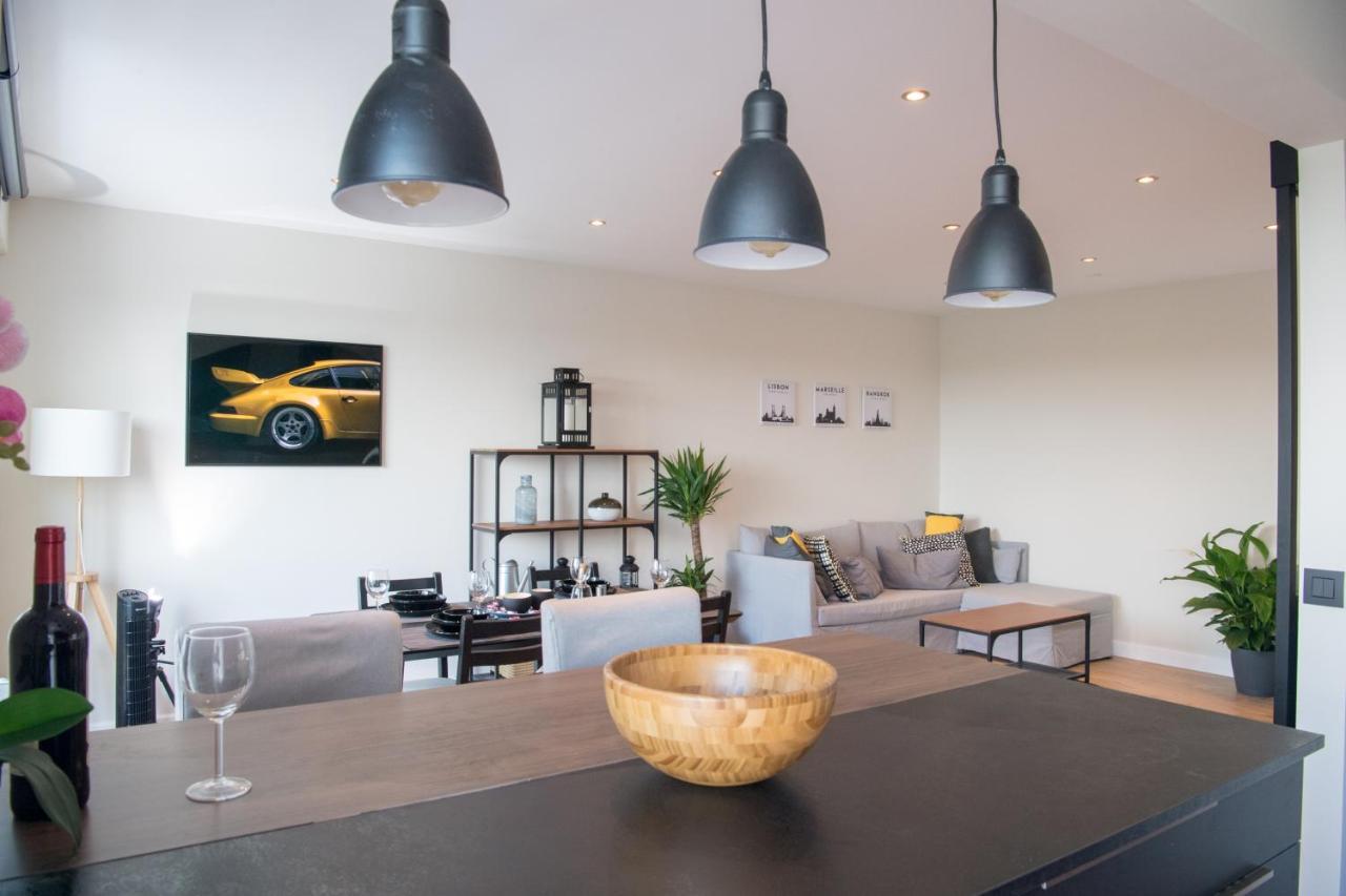 Wezembeek-Oppem Cocoon In East-Brussels 아파트 외부 사진
